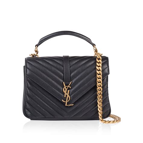 ysl college medium|ysl college bag small.